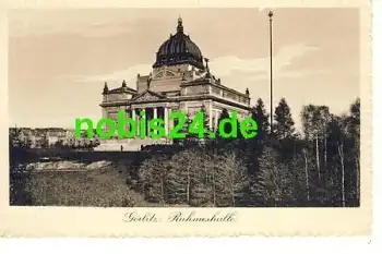 Görlitz Ruhmeshalle *ca.1930