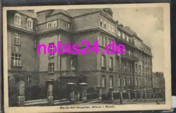 59929 Brilon Westfalen Maria Hilf Hospital  *ca.1920
