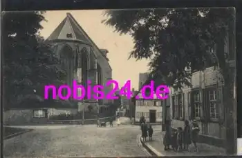 59494 Soest Thomas Strasse Kirche o 9.8.1928