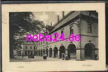 59494 Soest Rathaus o 10.3.1913