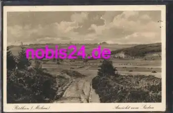 59602 Rüthen Möhne von Süden o 21.5.1936