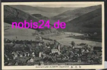59939 Olsberg Sauerland *ca.1935