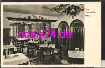 59494 Soest Gasthof Im Wilden Mann *ca.1935