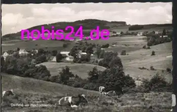 59964 Deifeld Hochsauerland o ca.1968