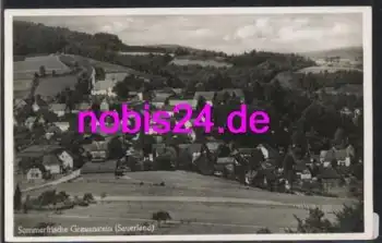 59872 Grevenstein Sauerland o ca.1940