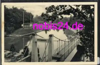 59500 Lippstadt  Mattenklodt Steg o 15.8.1957