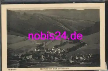 59909 Bestwig Sauerland Valmetal  *ca.1920