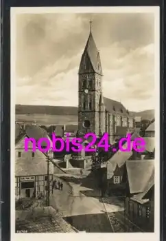59939 Olsberg Pfarrkirche o 11.7.1940