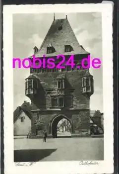 59494 Soest Westfalen Osthofentor o 4.9.1933