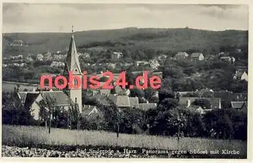 06507 Bad Suderode Harz o 16.8.1939
