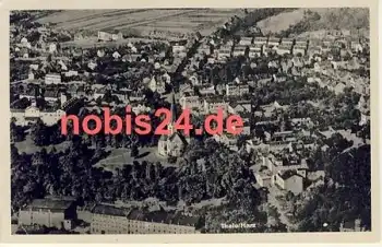 06502 Thale Harz Luftbild o 8.4.1957