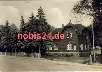 06686 Lützen HO Raststätte o ca.1964