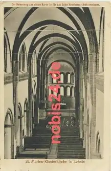 14797 Lehnin St. Marienklosterkirche o 14.4.1916