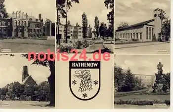 14712 Rathenow  o 27.9.1958