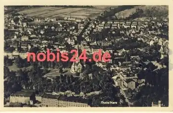 06502 Thale Harz *ca.1954