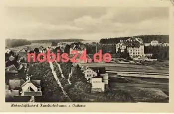 06507 Friedrichsbrunn Ostharz o ca.1955