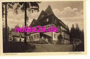 99894 Friedrichroda Spieberghaus *ca.1923