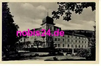 99894 Friedrichroda FDGB Ferienheim *ca.1950