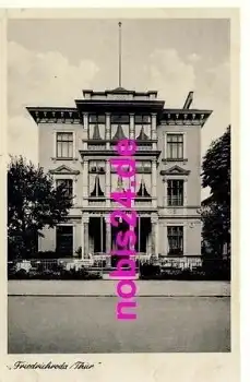 99894 Friedrichroda Hotel Klosterberg *ca.1930