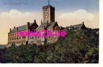 Eisenach Wartburg *ca.1920