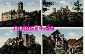 Eisenach Wartburg   *ca.1920