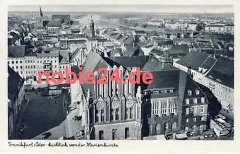 15230 Frankfurt Oder *ca.1943