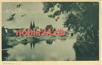 15230 Frankfurt Oder o 23.4.1926