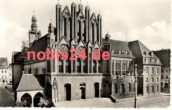 15230 Frankfurt Oder Rathaus *ca.1960