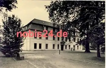 15754 Blossin Ferienheim Wasserwerker o 7.8.1964