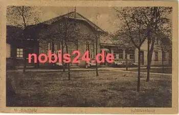 15748 Wendisch Buchholz Schützenhaus o 10.6.1924