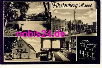 16798 Fürstenberg o ca.1962
