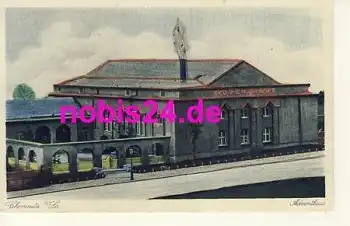 Chemnitz Adventhaus o 5.7.1939