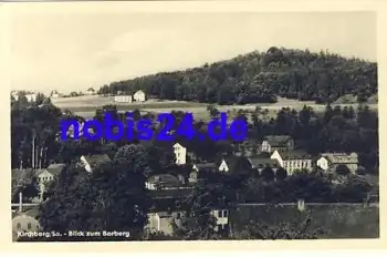 08107 Kirchberg Borberg  *ca.1954