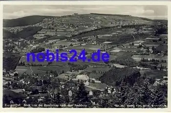 08248 Klingenthal Blick zum Aschberg o 1939