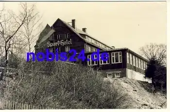 08248 Klingenthal HO Sporthotel Aschberg o 1962