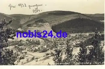 08248 Georgenthal Sachsenberg *ca.1932