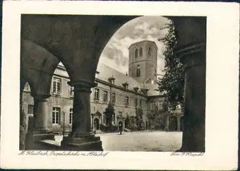 Mönchengladbach Propsteikirche * ca. 1930