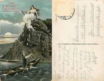 Loreley  o ca. 1920