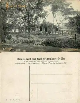 Java Tjimahi Tio Tek Hong Weltevreden *ca. 1910