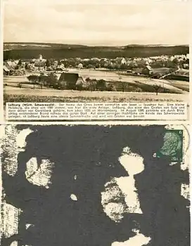 72290 Loßburg o ca. 1940