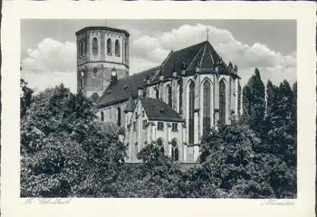 Mönchengladbach Münster * ca. 1950