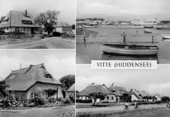 18565 Vitte Insel Hiddensee o 19.7.1978
