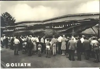 Wal "Goliath" *ca. 1954