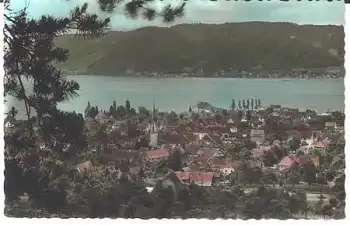 Ludwigshafen Blick nach Bodman o 5.6.1960
