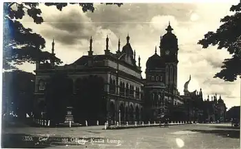 Malaysia Kuala Lumpur Gouvernment Offices * ca. 1920