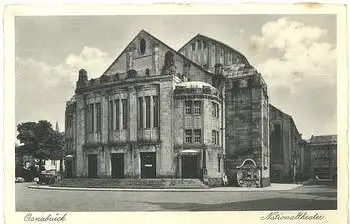 Osnabrück  Nationaltheater * ca. 1920