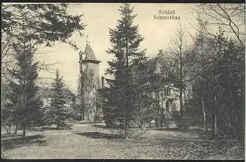 01936 Schmorkau Schloss o 23.10.1917