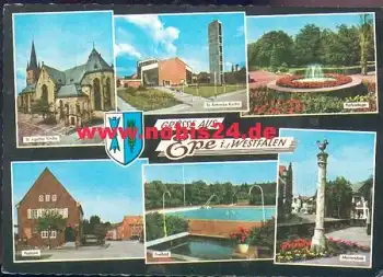 48599 Epe Westfalen o 15.7.1971