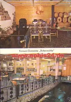16548 Gühlen Glienicke Boltenmühle o 13.6.1983