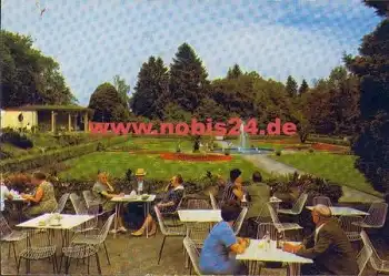 Villingen Kurgarten o 14.5.1976